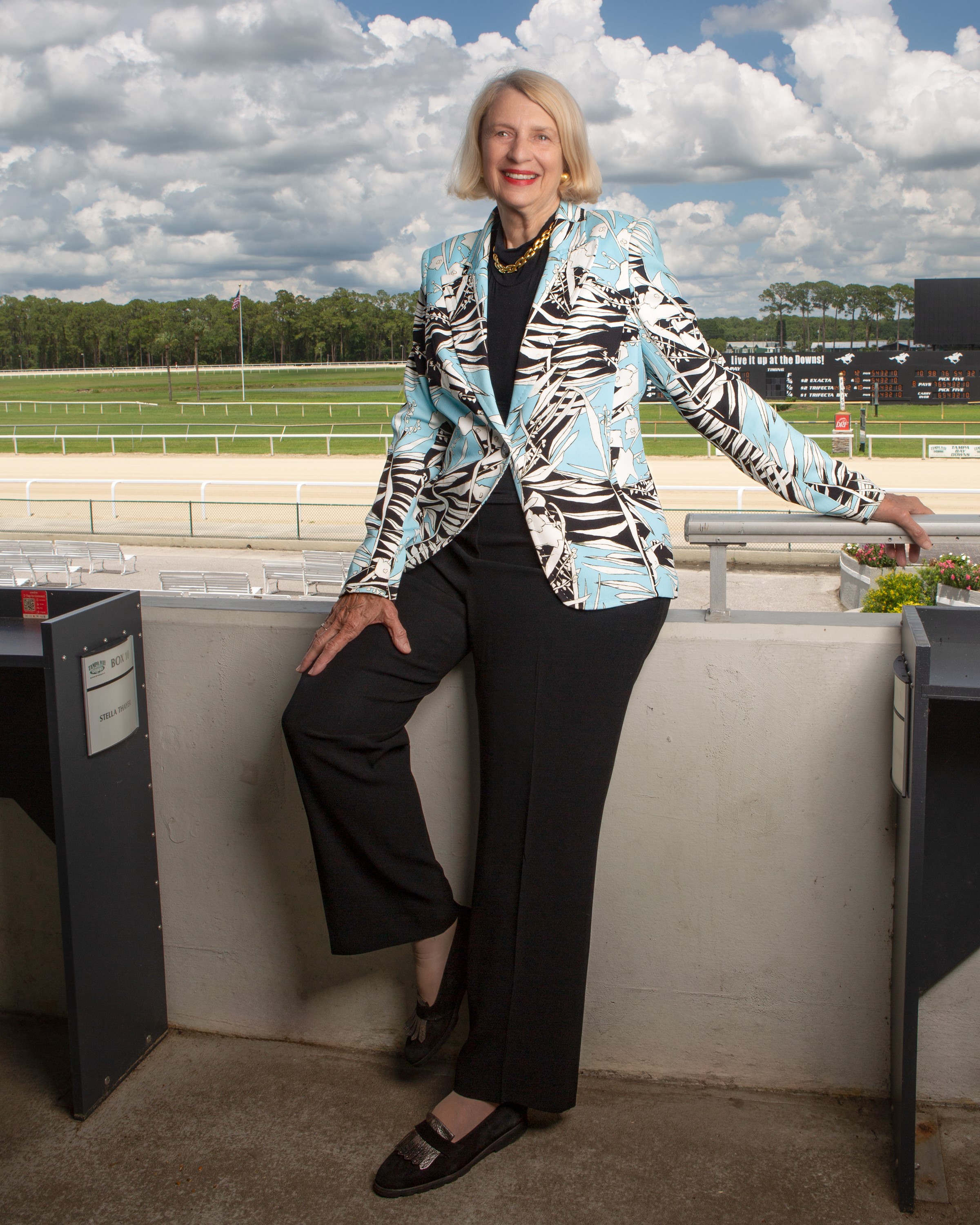 Stella F. Thayer National Museum of Racing and Hall of Fame
